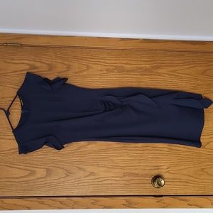 ⚡️Last Chance⚡️Navy Blue Dress